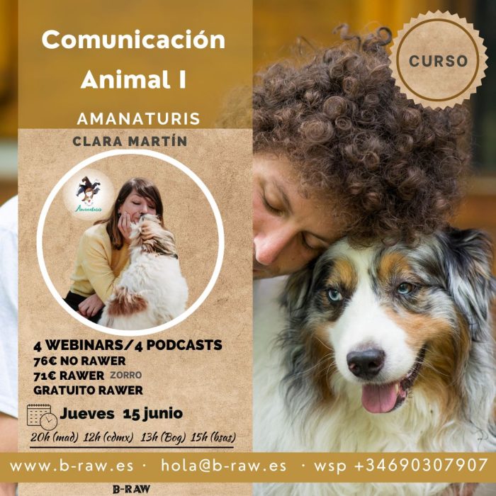 Comunicacion Animal I B-RAW